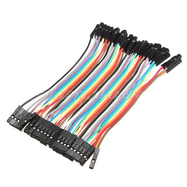 Female dupont wires