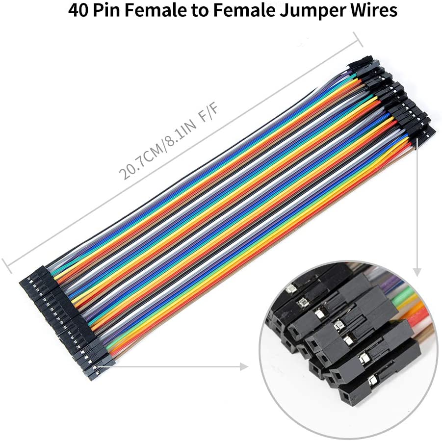 f-f dupont wires